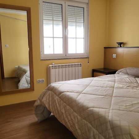 Apartamento En Cee Costa Da Morte Buitenkant foto