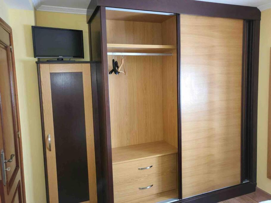 Apartamento En Cee Costa Da Morte Buitenkant foto