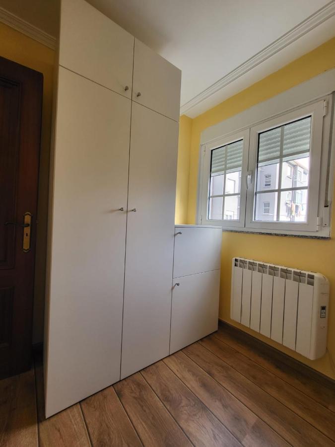 Apartamento En Cee Costa Da Morte Buitenkant foto