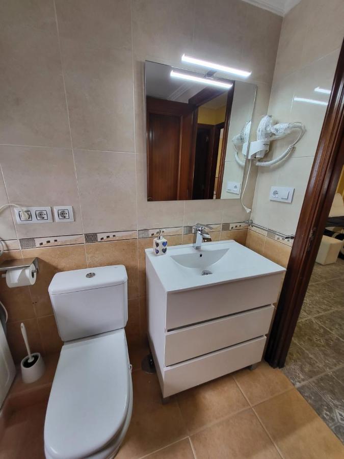 Apartamento En Cee Costa Da Morte Buitenkant foto