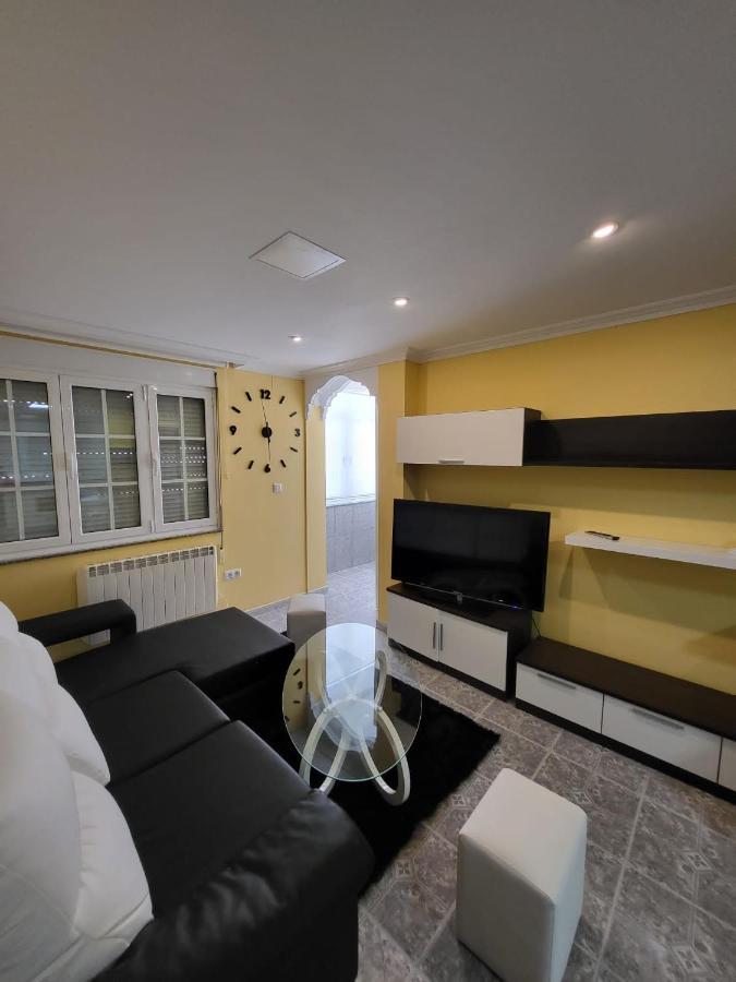 Apartamento En Cee Costa Da Morte Buitenkant foto