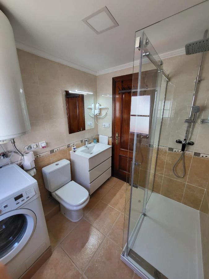 Apartamento En Cee Costa Da Morte Buitenkant foto
